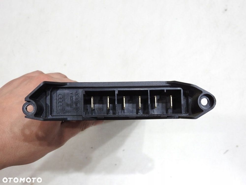 NAGRZEWNICA ELEKTRYCZNA AUDI A4 B7 2.0 TDI - 4