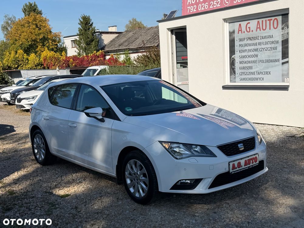 Seat Leon - 8