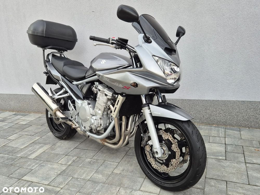 Suzuki Bandit
