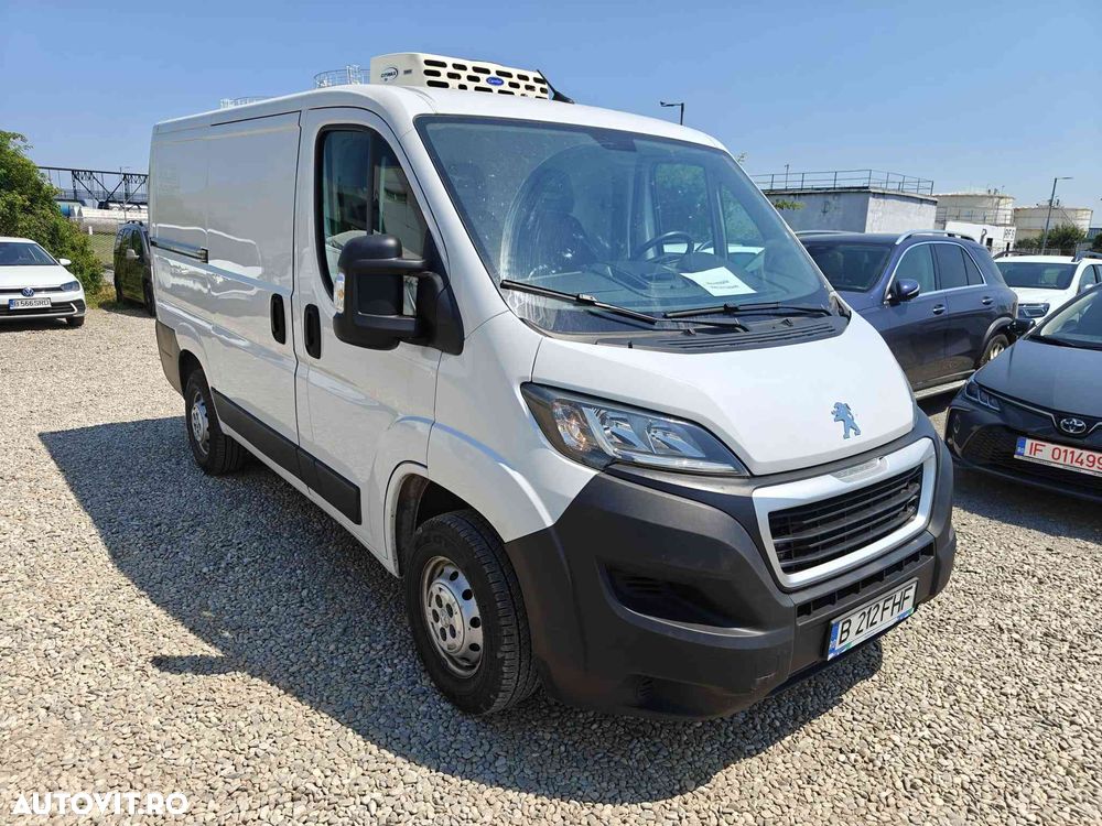 Peugeot Boxer - 2