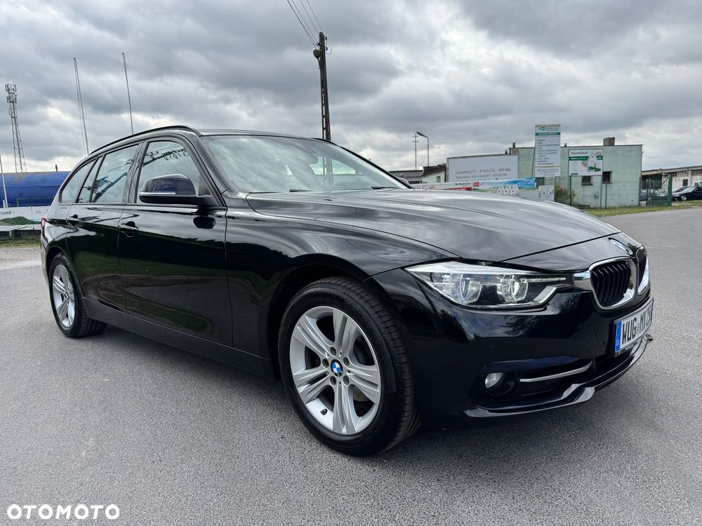 BMW Seria 3 320d xDrive Sport Line - 8