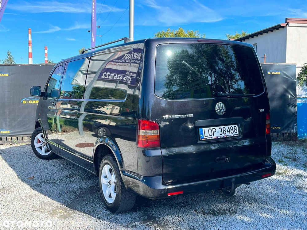 Volkswagen Transporter - 4