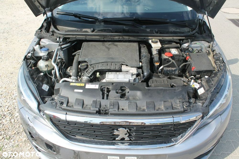 Peugeot 308 - 9