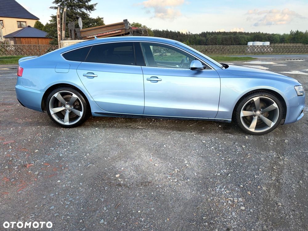 Audi A5 Sportback - 4