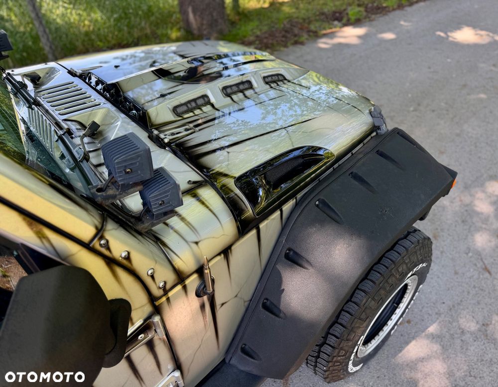 Jeep Wrangler 3.8 Sahara - 7
