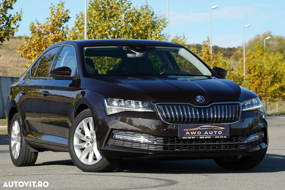 Skoda Superb 1.4 TSI PHEV Ambition - 20