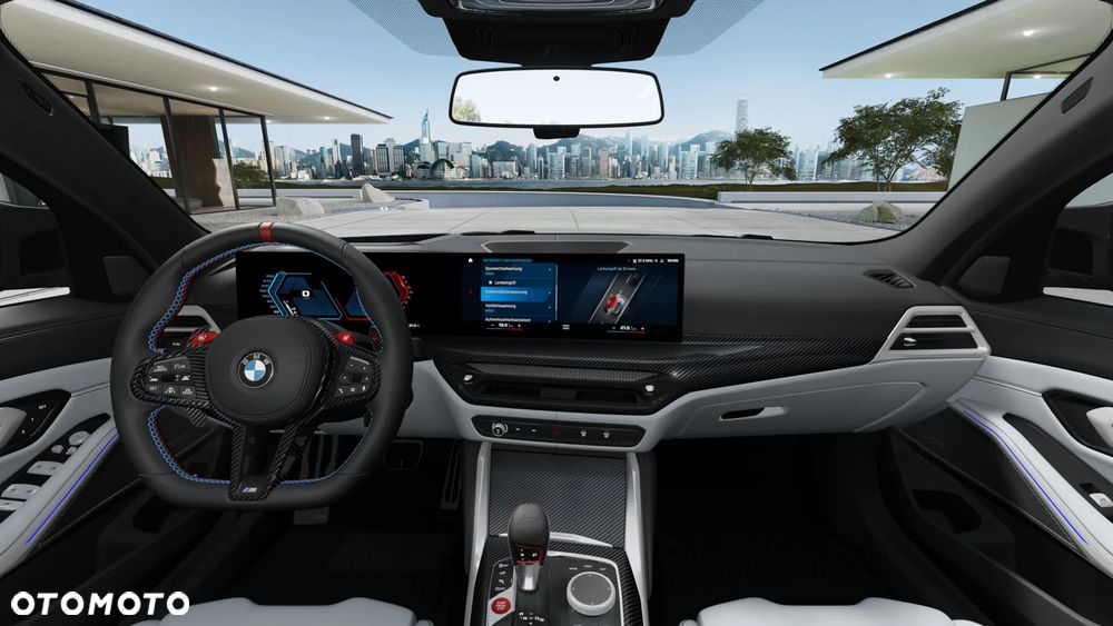 BMW M3 Competition xDrive sport - 11