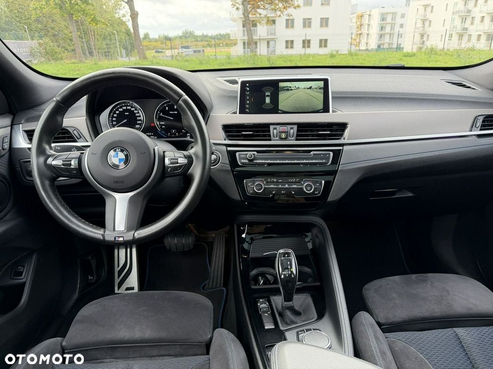 BMW X2 sDrive18d M Sport sport - 20