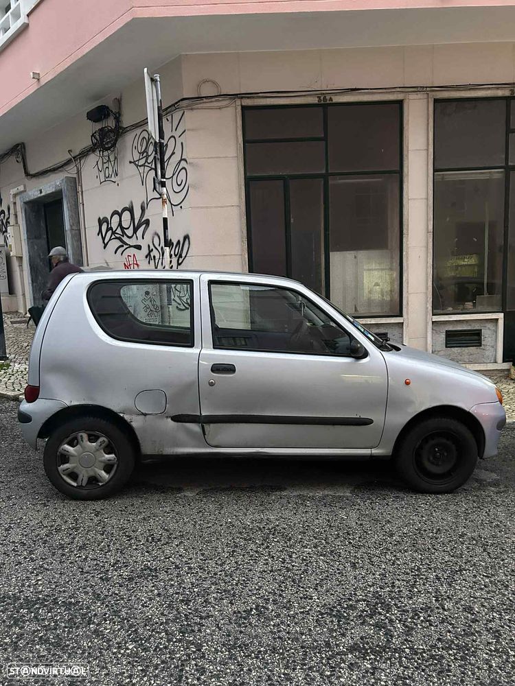 Fiat Seicento Hobby - 4