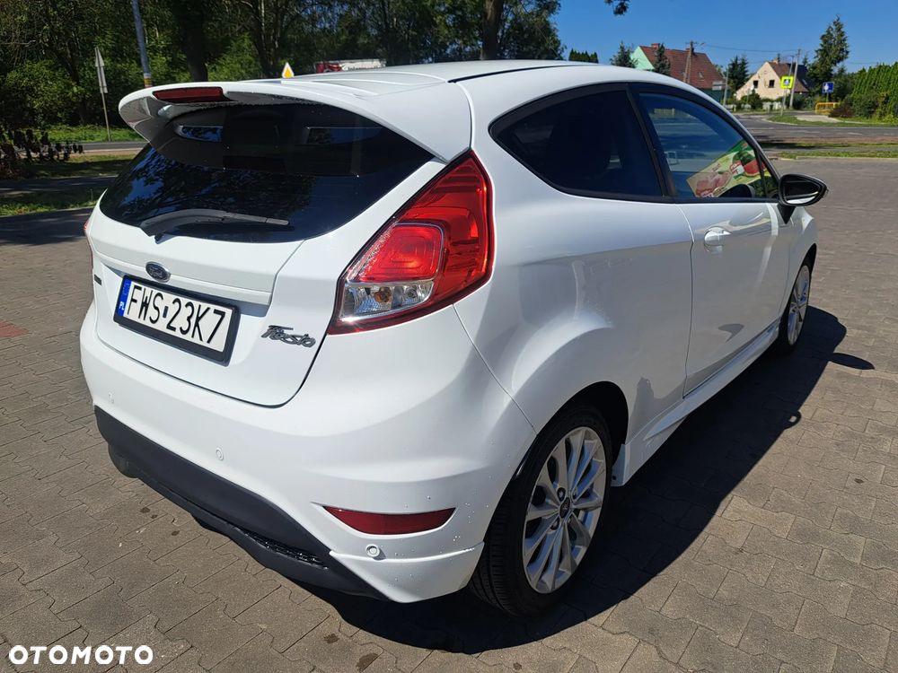 Ford Fiesta 1.0 EcoBoost STart-Stop ST-LINE - 5