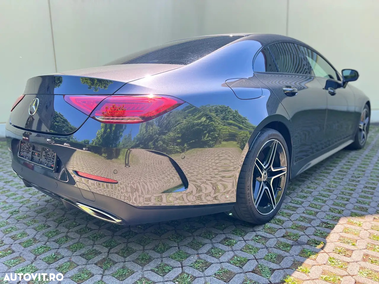 Mercedes-Benz CLS 450 4Matic 9G-TRONIC AMG Line - 4