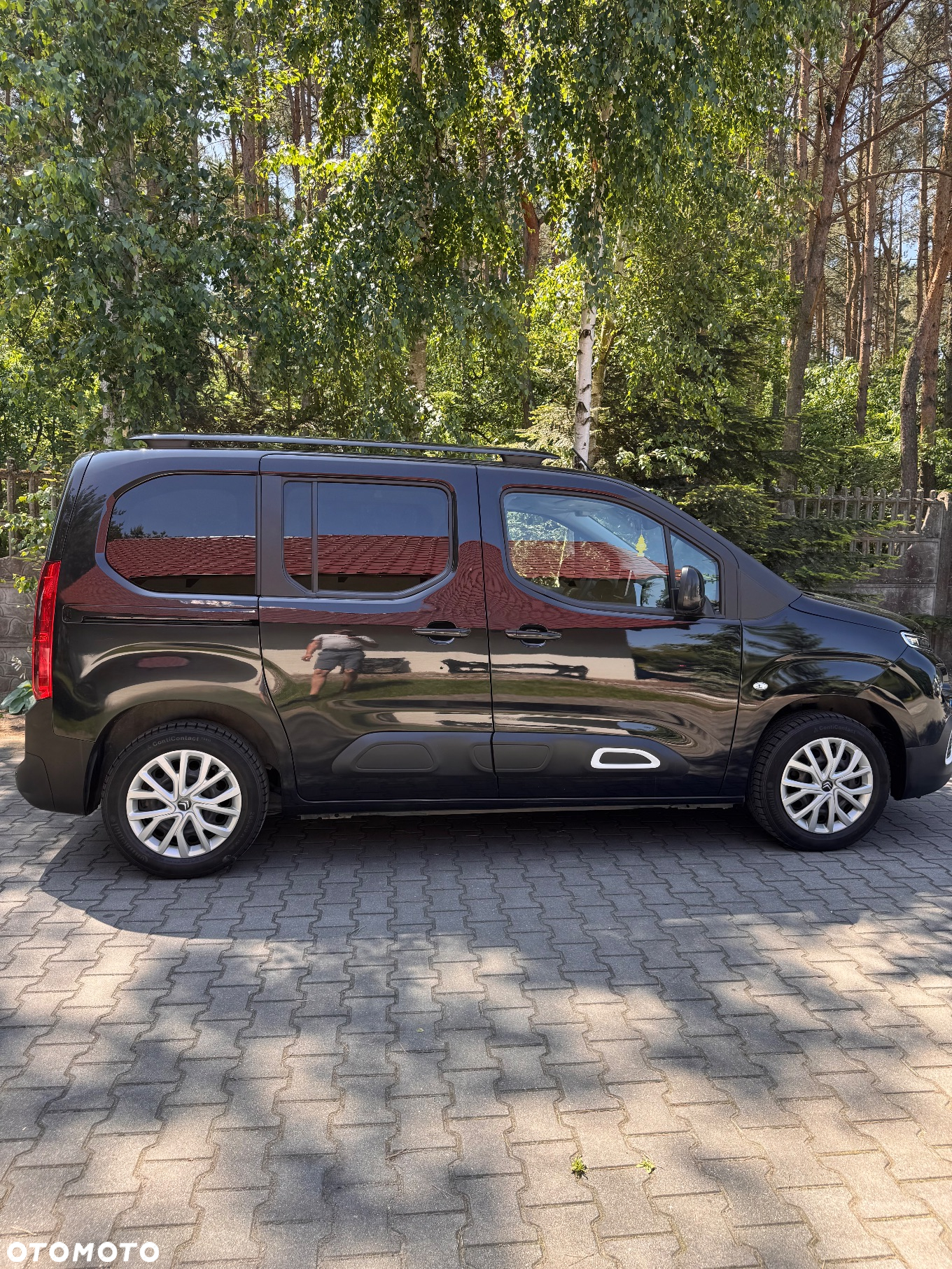 Citroën Berlingo M 1.2 PureTech Shine S&S - 11