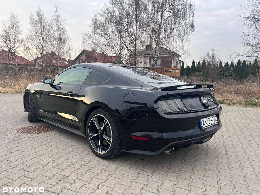 Ford Mustang 5.0 Ti-VCT V8 GT - 8