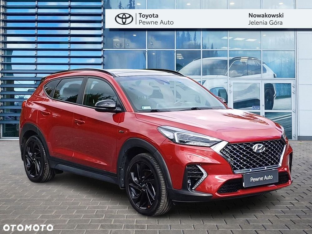 Hyundai Tucson 1.6 T-GDi N Line 2WD DCT - 7
