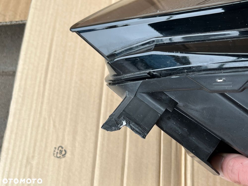lampa prawa przednia tesla model 3 iii y lift kpl - 10