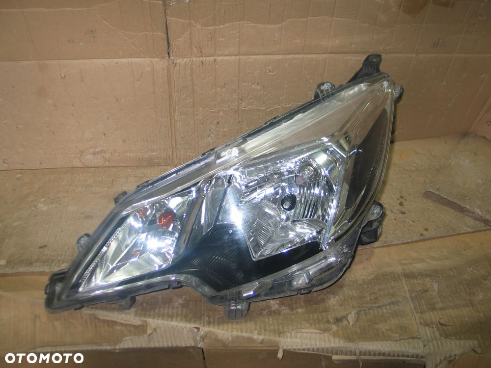 Lampa lewy przod mitsubishi space star spacestar 2 II lift 19-24r. europa - 1