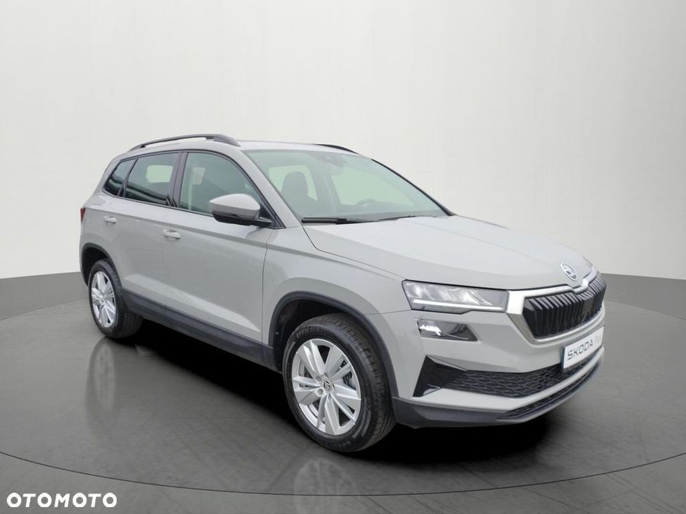 Skoda Karoq 1.5 TSI ACT Selection DSG - 3