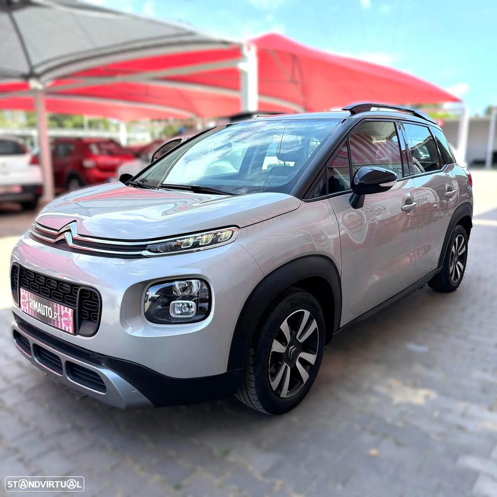Citroën C3 Aircross 1.2 PureTech Shine - 2