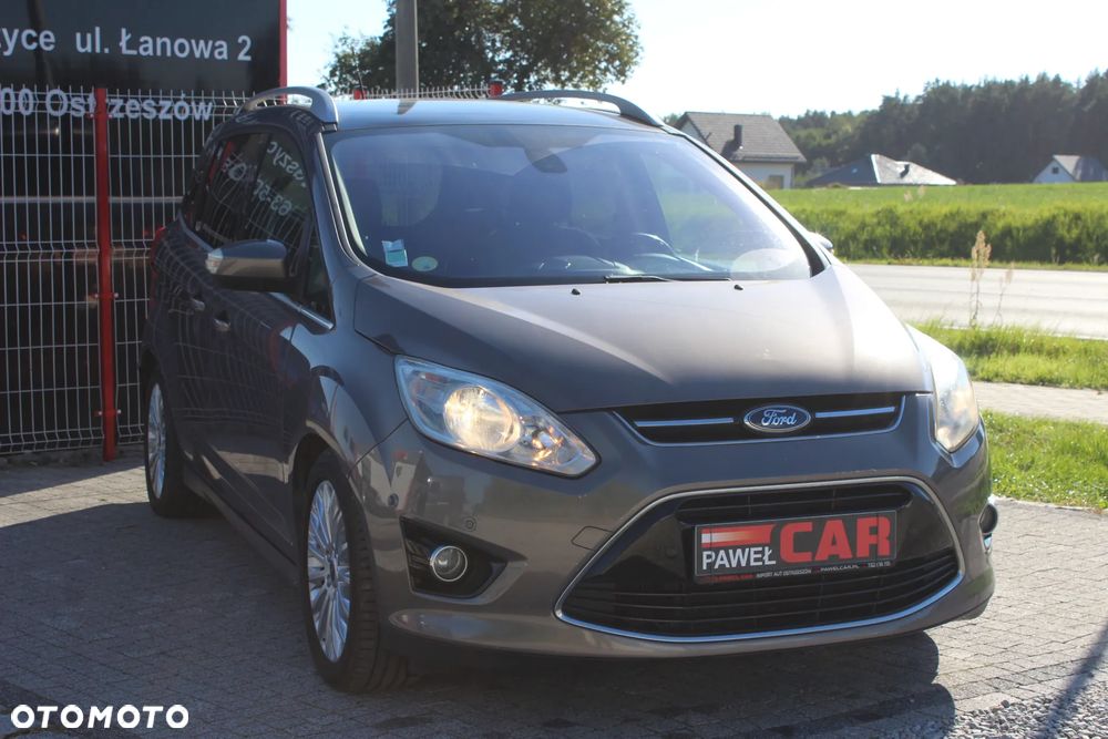 Ford Grand C-MAX 1.6 TDCi Start-Stop-System Titanium - 4