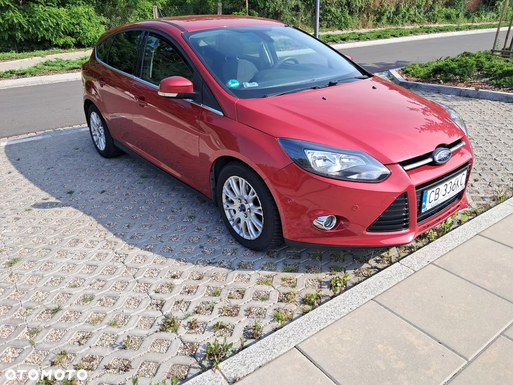 Ford Focus 1.6 EcoBoost Start-Stopp-System - 12