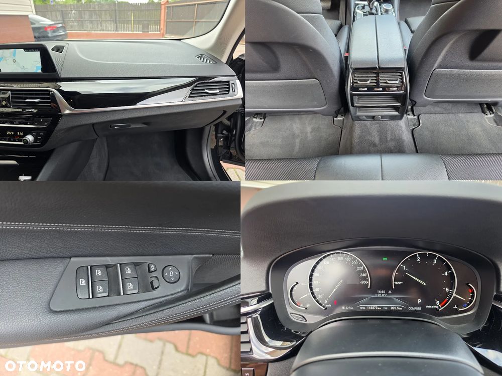 BMW Seria 5 520d M Sport Edition - 38