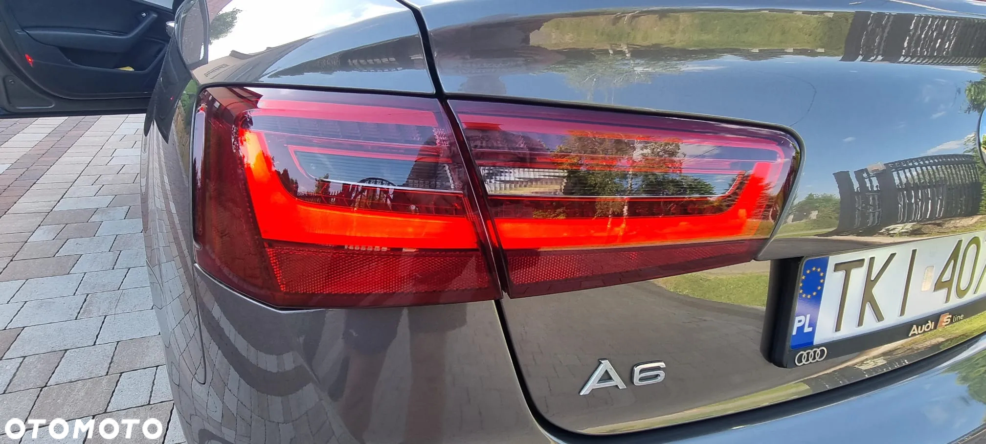 Audi A6 3.0 TDI Quattro S tronic - 23