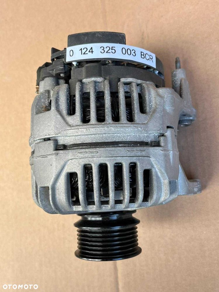 Alternator BOSCH Audi  Seat Volkswagen Skoda REGENEROWANY - 3