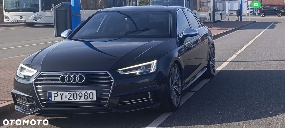 Audi A4 Limousine 2.0 TFSI quattro S tronic sport - 1