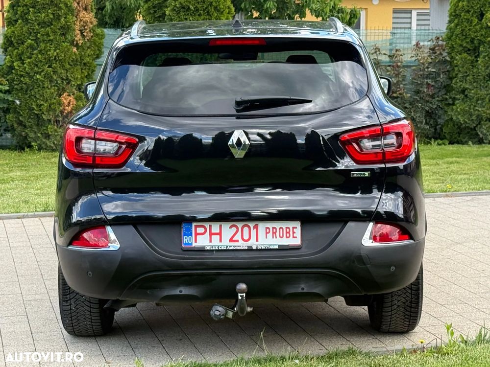 Renault Kadjar Energy dCi 110 LIMITED - 19