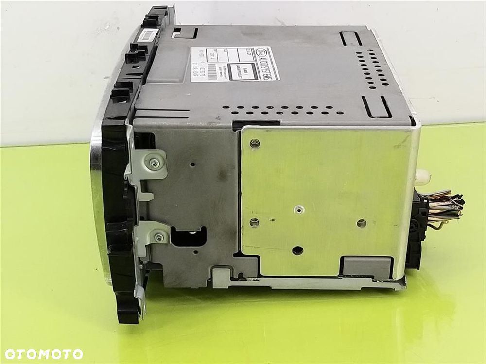 Radio  CD FABRYCZNE Ford Focus MK2 2007-2011 LIFT FORD AUDIO SYSTEMS - 9