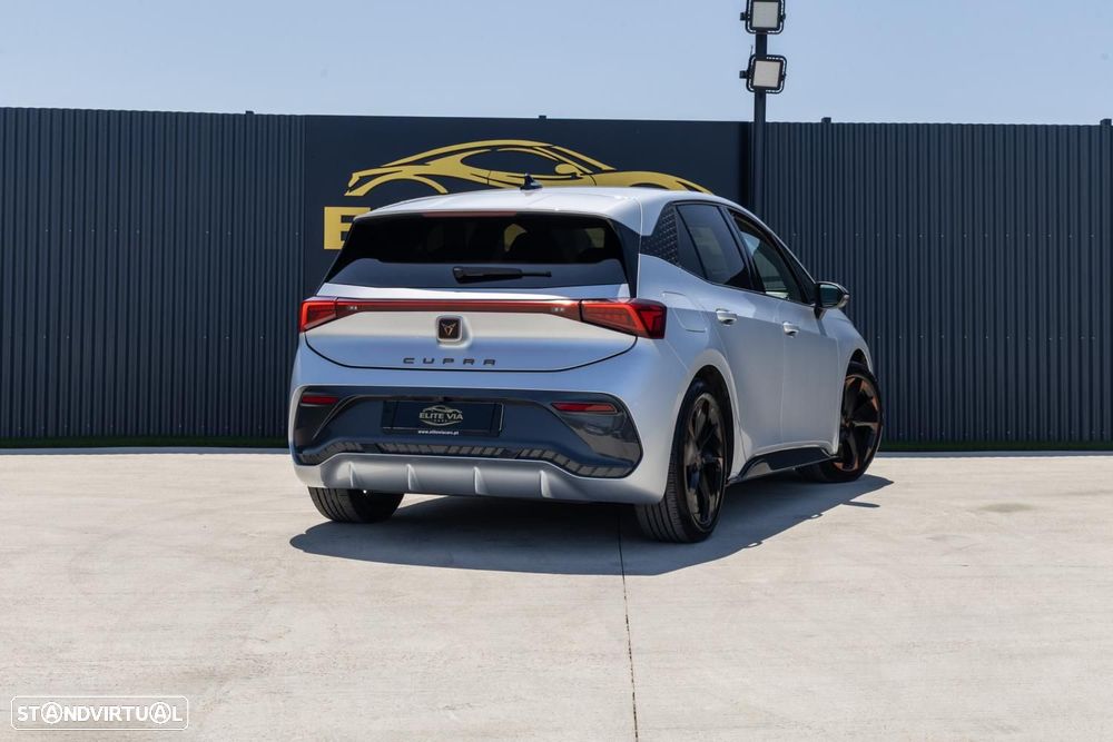 Cupra Born 58 kWh e-Boost Plus - 7