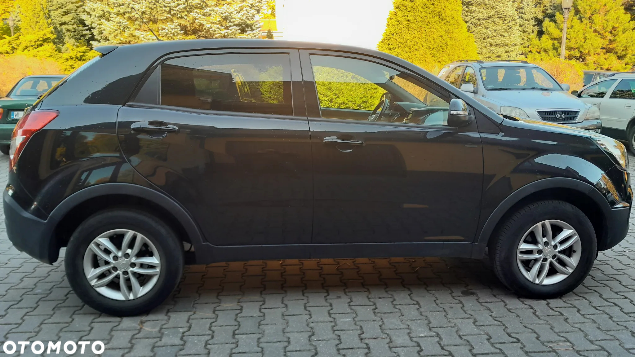 SsangYong/KGM Korando 2.0 Sapphire 2WD - 4