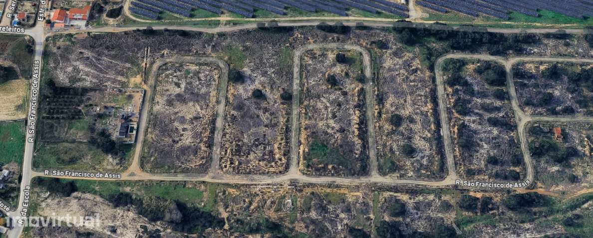 Urbanização em Olhos de Agua, Quinta do Anjo, Palmela - Grande imagem: 4/4