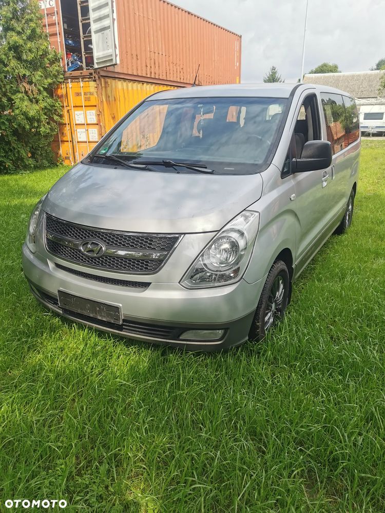 Hyundai H-1 - 15