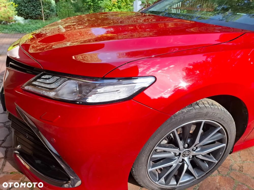 Toyota Camry 2.5 Hybrid Executive CVT - 10