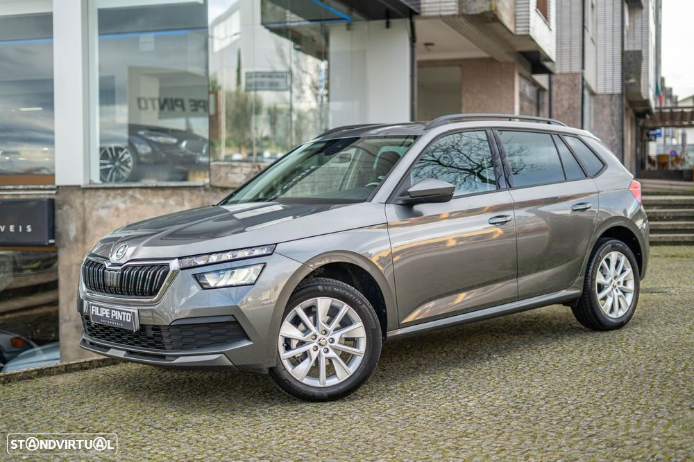 Skoda Kamiq 1.0 TSI Ambition - 53