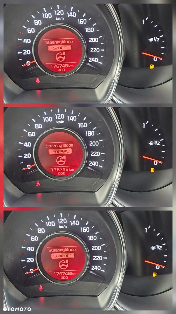 Kia Ceed 1.4 CVVT Spirit - 20