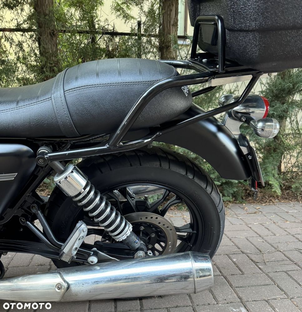 Moto Guzzi V7 - 14