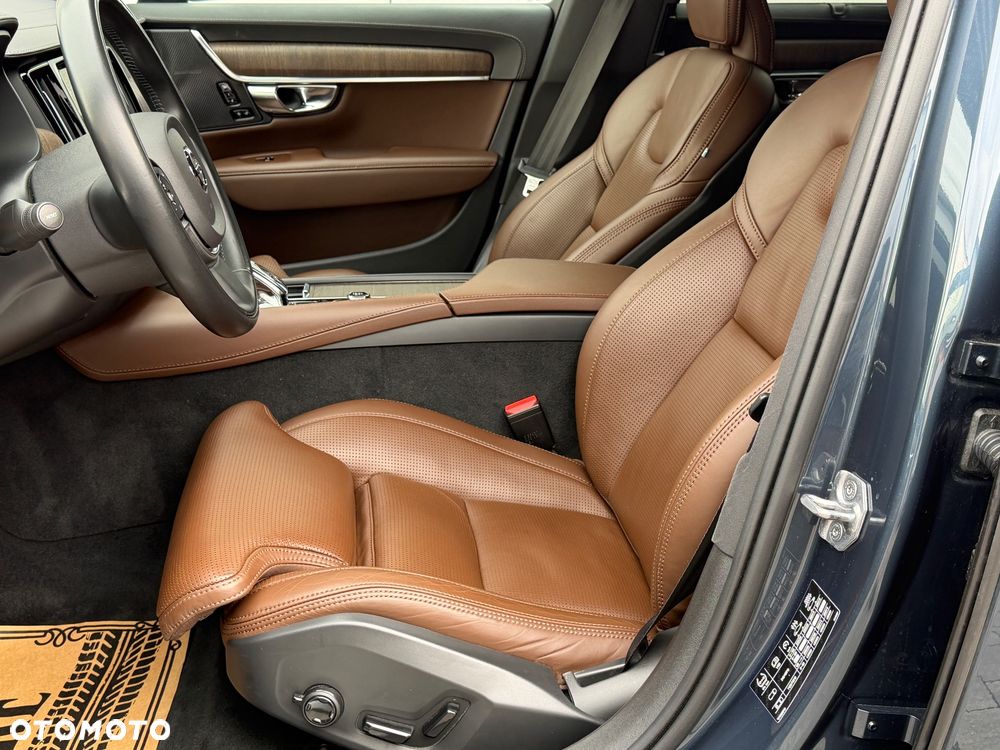 Volvo V90 B4 B Geartronic Inscription - 37