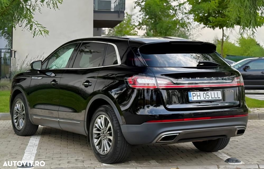 Lincoln MKX - 4