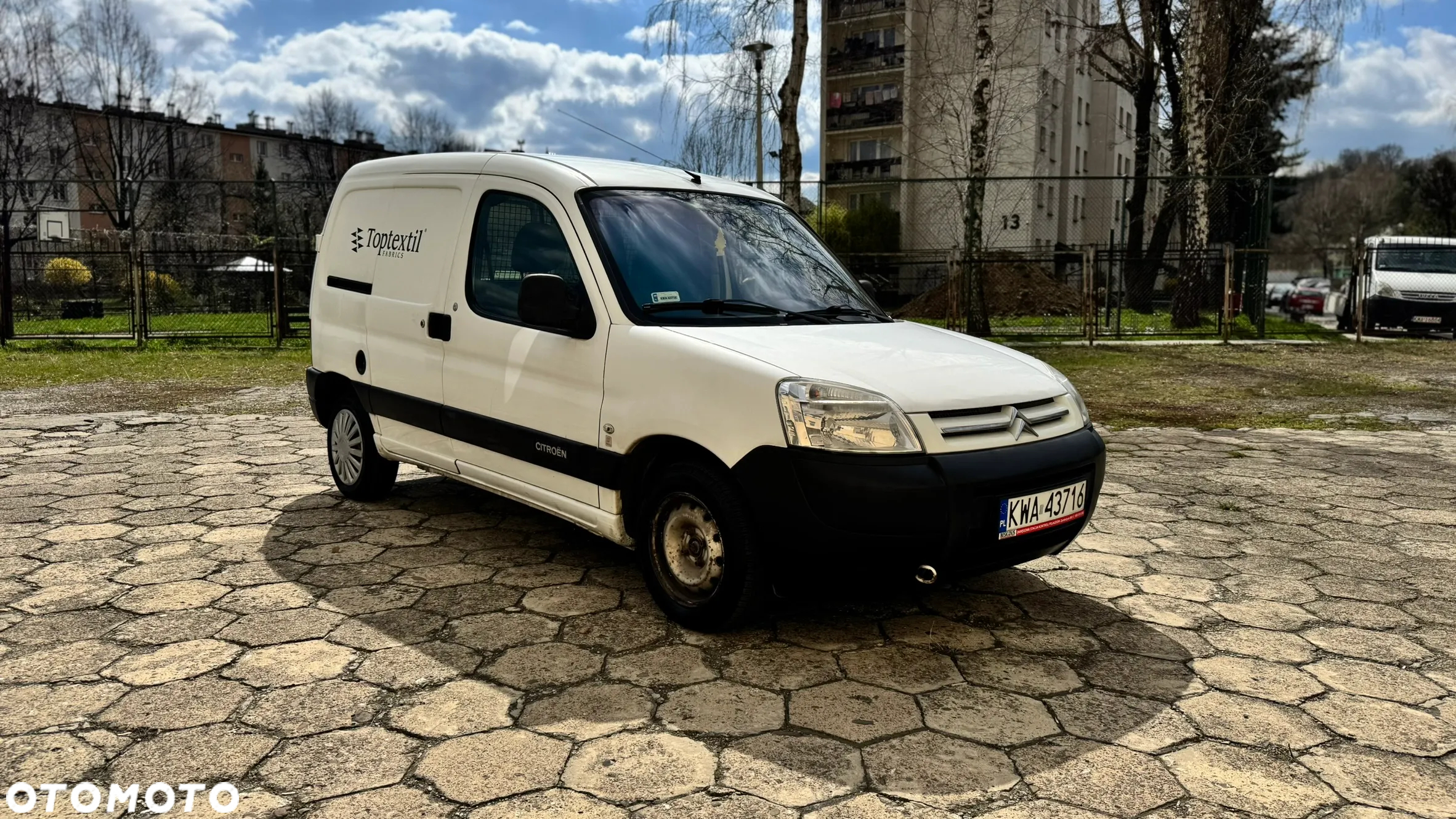 Citroën Berlingo - 12