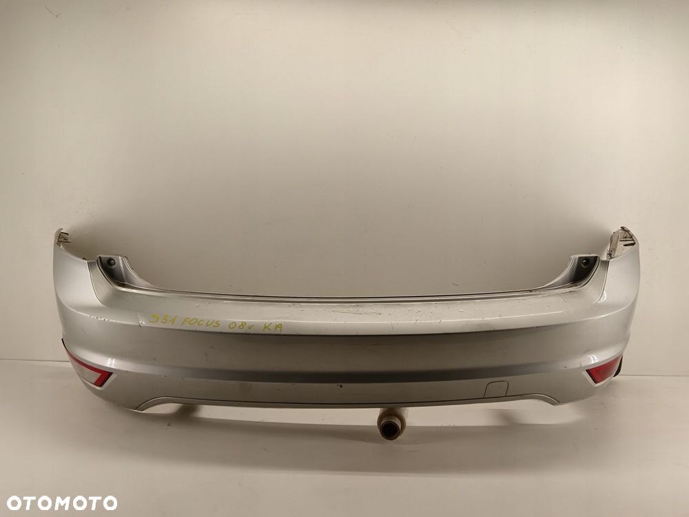 ZDERZAK TYLNY TYŁ FORD FOCUS MK2 LIFT HB 08-10 - 1