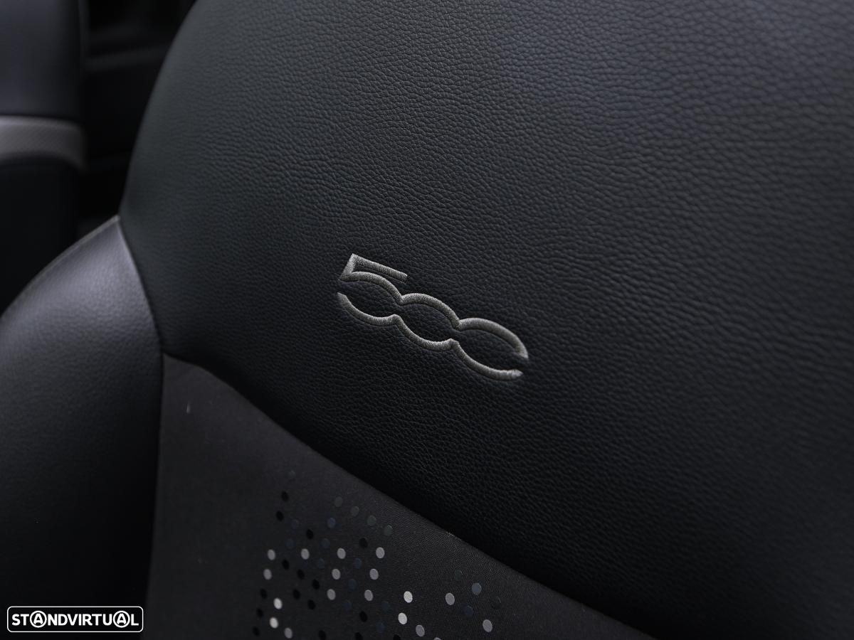 Fiat 500 1.0 Hybrid Connect - 19