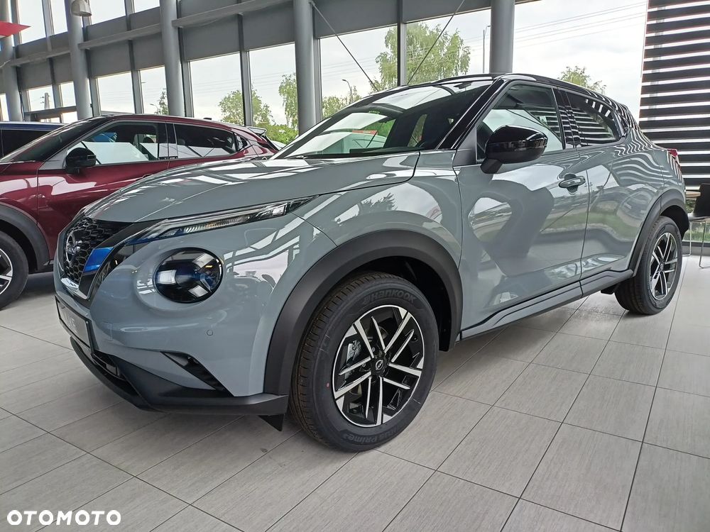 Nissan Juke 1.0 DIG-T N-Connecta DCT - 3