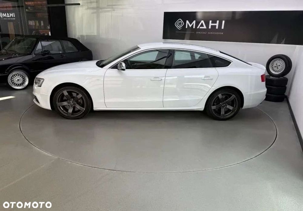 Audi S5 Limousine - 7