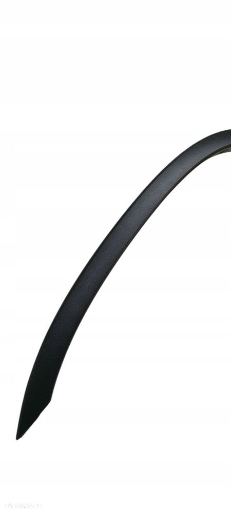 Bmw X5 E53 Listwa Sierp Osłona Nakładka Błotnika L Przód 8408333 - 4