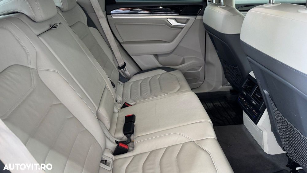 Volkswagen Touareg V6 TDI Atmosphere - 17