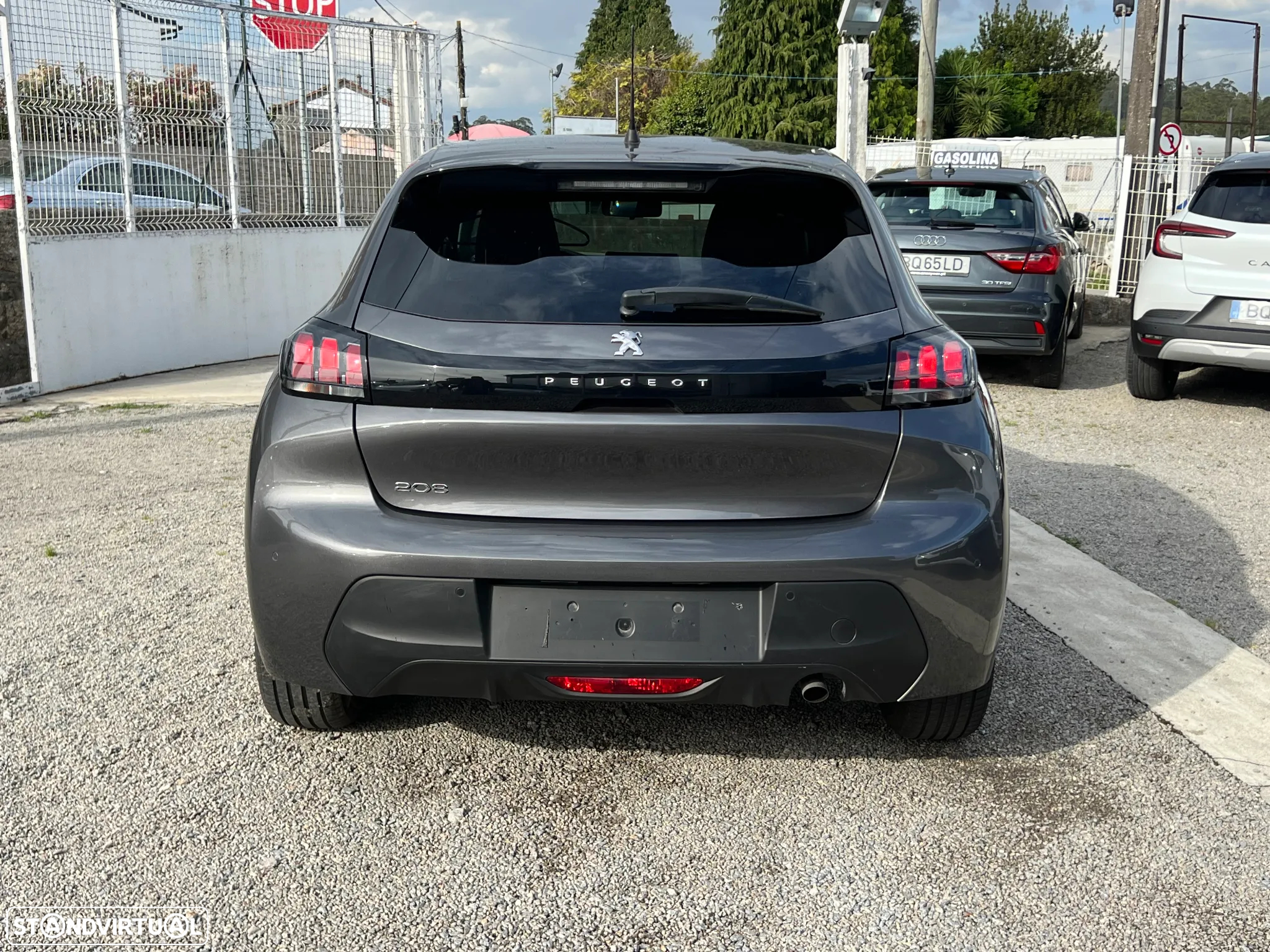 Peugeot 208 1.2 PureTech Allure Pack EAT8 - 7