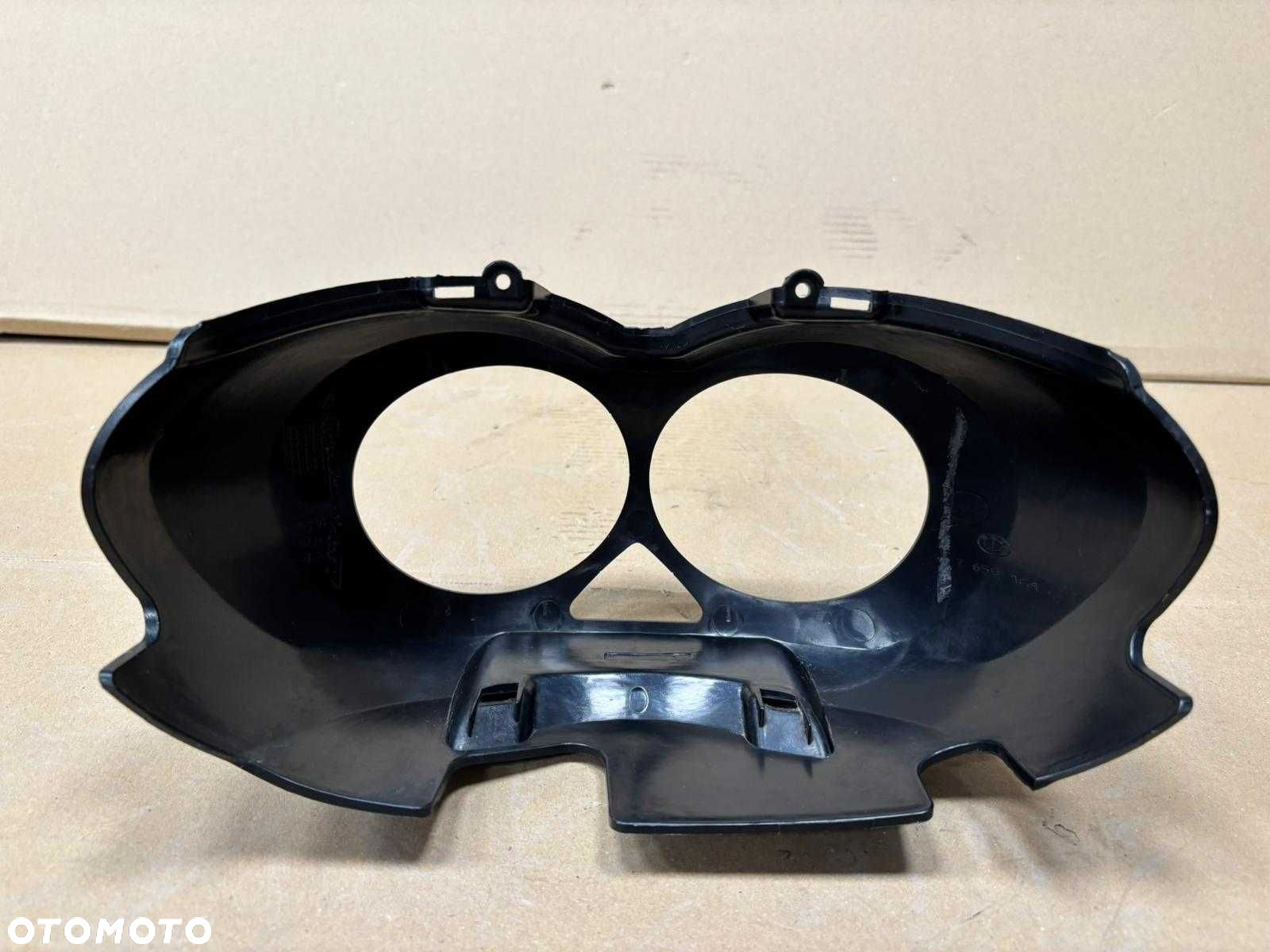 Osłona Obudowa Lampy Przód BMW F650 GS 2000-07 - 2