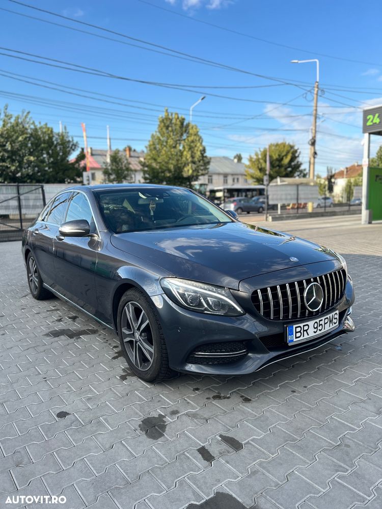 Mercedes-Benz C 220 (BlueTEC) d 7G-TRONIC Exclusive - 2